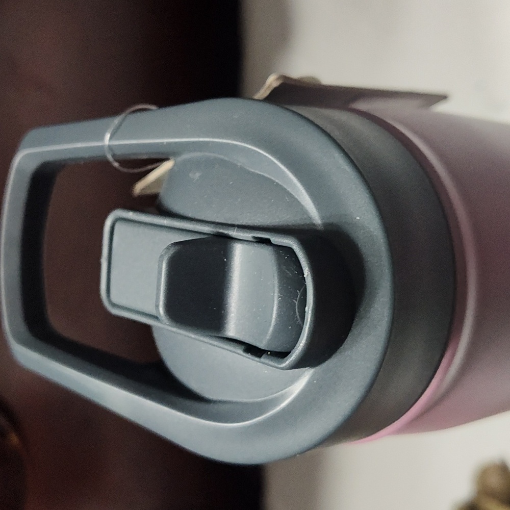 Adidas Matte Pink Insulated Bottle - Picture 9 of 12